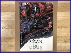 SPAWN ORIGINS COLLECTION Lot # 1 2 3 4 5 6 7 8 9 10 ALL HARDCOVER HC 1-10