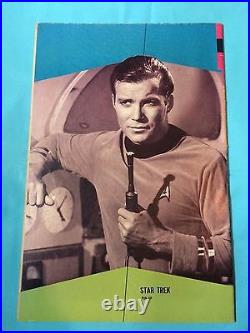 STAR TREK #1,2,3,4,5,6,7,8,9 LOT of 9! ALL F+ or better! Gold Key (1967)