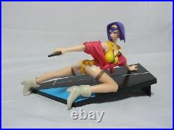 SUNRISE Cowboy Bebop Story Image Figures ALL 6 Characters Completed Set Mint