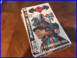 SUPERMAN/BATMAN Comic Book Lot 62 total Comics 2003 DC