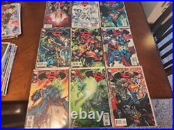 SUPERMAN/BATMAN Comic Book Lot 62 total Comics 2003 DC