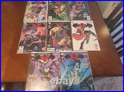 SUPERMAN/BATMAN Comic Book Lot 62 total Comics 2003 DC