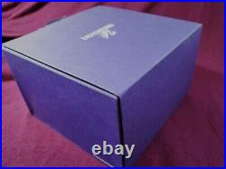 SWAROVSKI CRYSTAL BAMBI Figurine MINT RETIRED with BOX & CERTIFICATE 943951