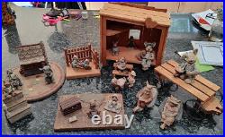 Sarah's Attic Lot, Vintage 1990's