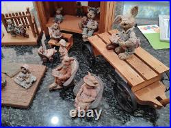 Sarah's Attic Lot, Vintage 1990's