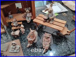 Sarah's Attic Lot, Vintage 1990's
