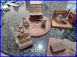 Sarah's Attic Lot, Vintage 1990's