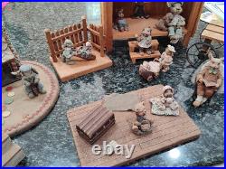 Sarah's Attic Lot, Vintage 1990's