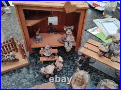 Sarah's Attic Lot, Vintage 1990's
