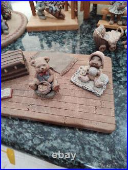 Sarah's Attic Lot, Vintage 1990's