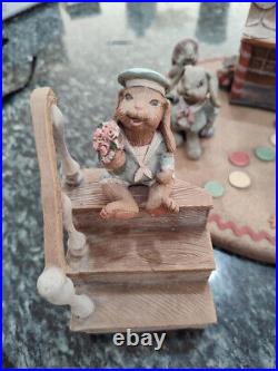 Sarah's Attic Lot, Vintage 1990's