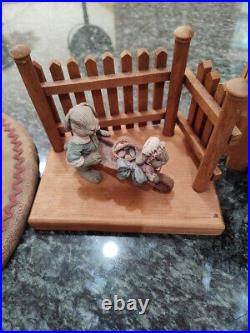 Sarah's Attic Lot, Vintage 1990's