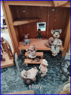 Sarah's Attic Lot, Vintage 1990's