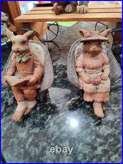 Sarah's Attic Lot, Vintage 1990's