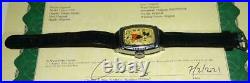 Scarce N. Mint All Original Disney1939 Ingersoll Mickey Mouse Watch+serviced+coa
