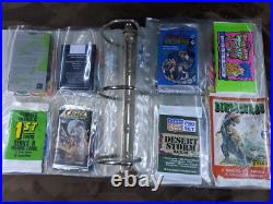 Sealed Booster Pack Collection of all different kinds of cards / Bulk / Lot