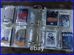 Sealed Booster Pack Collection of all different kinds of cards / Bulk / Lot