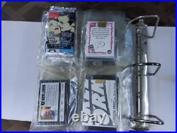 Sealed Booster Pack Collection of all different kinds of cards / Bulk / Lot