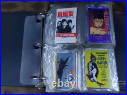 Sealed Booster Pack Collection of all different kinds of cards / Bulk / Lot