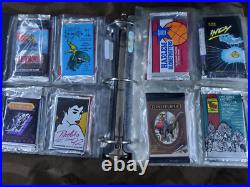 Sealed Booster Pack Collection of all different kinds of cards / Bulk / Lot