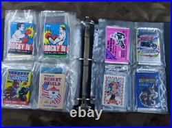 Sealed Booster Pack Collection of all different kinds of cards / Bulk / Lot