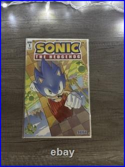 Selling My Entire Sonic Comic Book Collection IDW