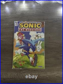 Selling My Entire Sonic Comic Book Collection IDW