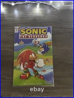 Selling My Entire Sonic Comic Book Collection IDW