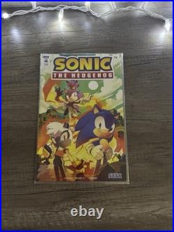 Selling My Entire Sonic Comic Book Collection IDW