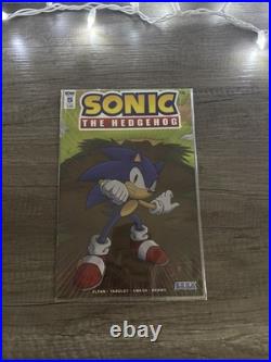 Selling My Entire Sonic Comic Book Collection IDW