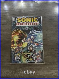 Selling My Entire Sonic Comic Book Collection IDW