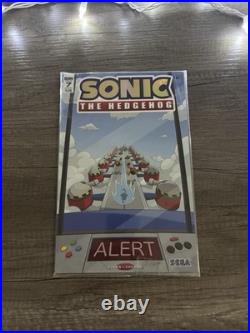 Selling My Entire Sonic Comic Book Collection IDW