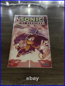 Selling My Entire Sonic Comic Book Collection IDW