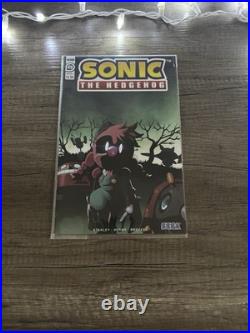 Selling My Entire Sonic Comic Book Collection IDW