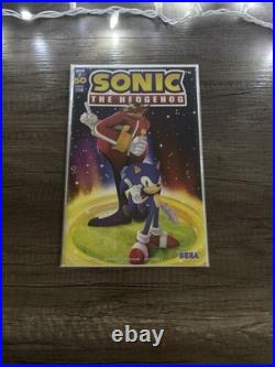 Selling My Entire Sonic Comic Book Collection IDW