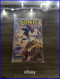 Selling My Entire Sonic Comic Book Collection IDW