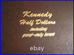 Set / Collection Kennedy Halves 1964 2017 PDSS complete all Bu and proof 182 pcs