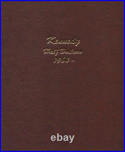 Set / Collection Kennedy Halves 1964 2022pd complete all BU 110 Coins No Proofs