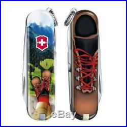 Set of all 10 Victorinox Swiss Army Knife 2020 Limited Edition World Sports Lot