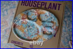 Seth Rogan Houseplant All-In-One Unique Concrete Rolling Tray MINT Condition