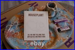 Seth Rogan Houseplant All-In-One Unique Concrete Rolling Tray MINT Condition