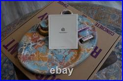 Seth Rogan Houseplant All-In-One Unique Concrete Rolling Tray MINT Condition