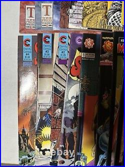 Sherlock Holmes Massive Comic Lot of 59 Mini Series One Shots Full Runs Eternity