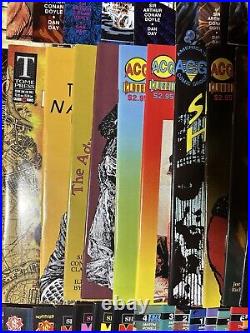 Sherlock Holmes Massive Comic Lot of 59 Mini Series One Shots Full Runs Eternity
