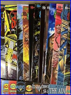 Sherlock Holmes Massive Comic Lot of 59 Mini Series One Shots Full Runs Eternity