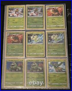 Shining Fates 99% Complete Master Set Charizard SV107/122 Included All NM/Mint