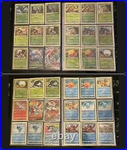 Shining Fates 99% Complete Master Set Charizard SV107/122 Included All NM/Mint