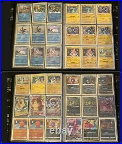 Shining Fates 99% Complete Master Set Charizard SV107/122 Included All NM/Mint