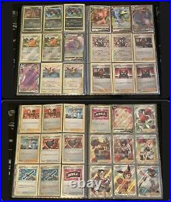 Shining Fates 99% Complete Master Set Charizard SV107/122 Included All NM/Mint