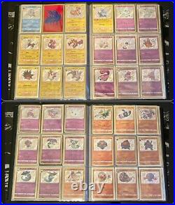 Shining Fates 99% Complete Master Set Charizard SV107/122 Included All NM/Mint